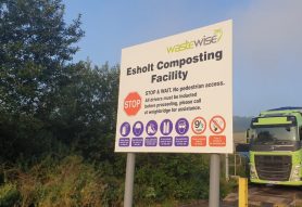 Recycling firm signs agreement with Yorkshire Water for third composting facility
