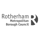 Rotherham council Logo