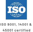 ISO Accreditation
