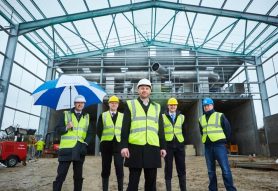 Wastewise secures funding for new IVC Development