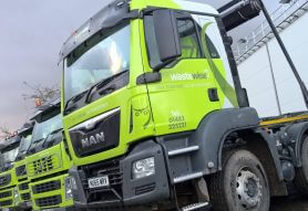 Wastewise wins new contracts worth over £7million
