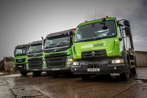 Wastewise fleet