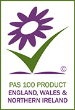 PAS 100 Product Certificate