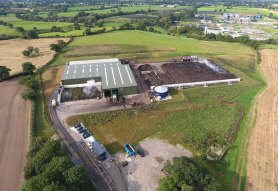 Biowise announces £7m state-of-the-art composting facility in Crewe now fully operational