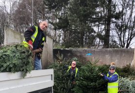 Composting and recycling specialist Biowise helps St Gemma’s raise over £28k