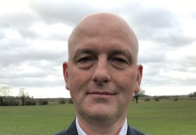 Bob Wilkes takes on Managing Director role