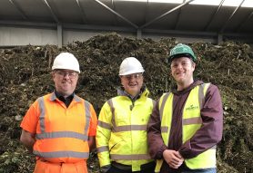 New contract with Staffordshire Moorlands