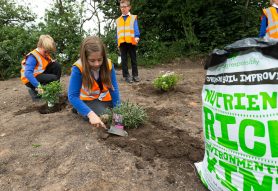 Supporting Hull City Veg Project