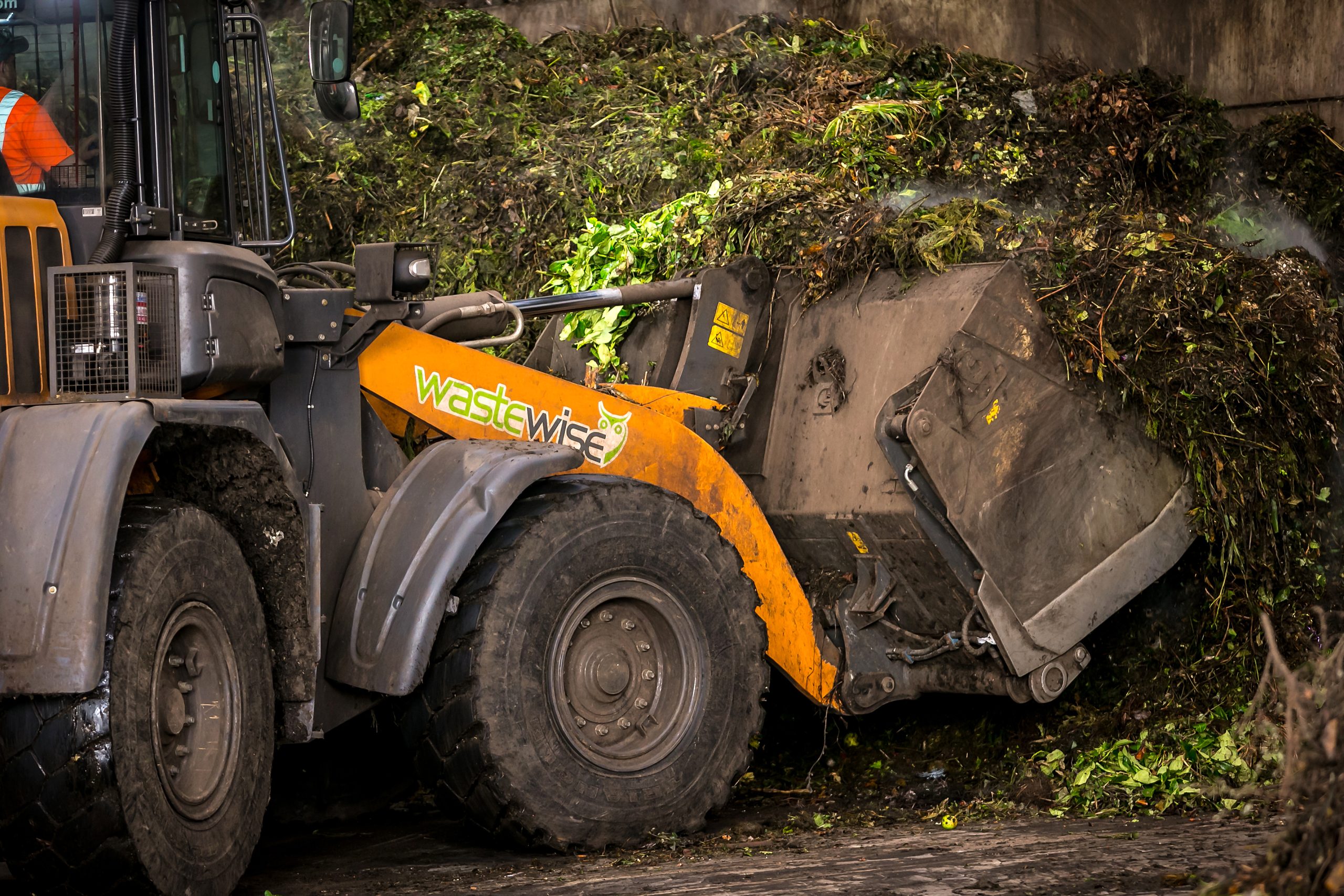 Green waste contract secured with North Lincolnshire council