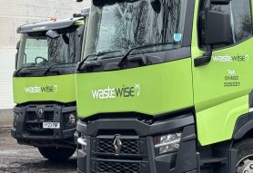 Wastewise Successfully Completes Competency Management System (CMS) Transition Audit